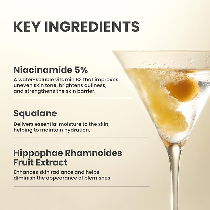 AXIS-Y Dark Spot Correcting Glow Serum | Clear, Bright & Even Skin Tone