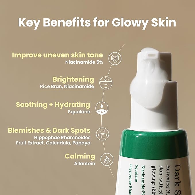 AXIS-Y Dark Spot Correcting Glow Serum | Clear, Bright & Even Skin Tone