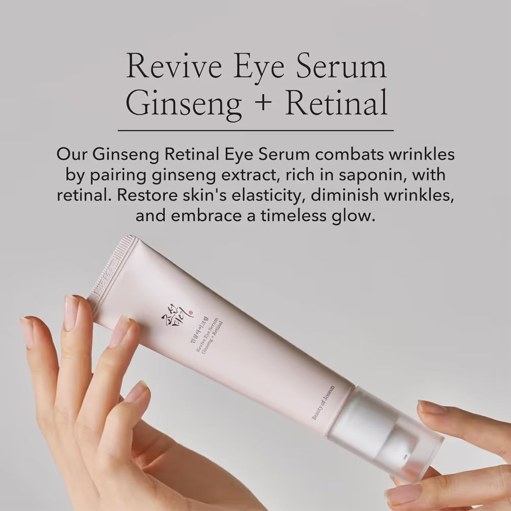 Beauty Of Joseon Revive Eye Serum : Ginseng + Retinal