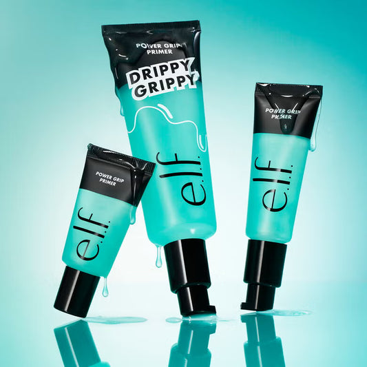E.l.f. Power Grip Primer | Long-Lasting Makeup Hold with Hydrating Finish